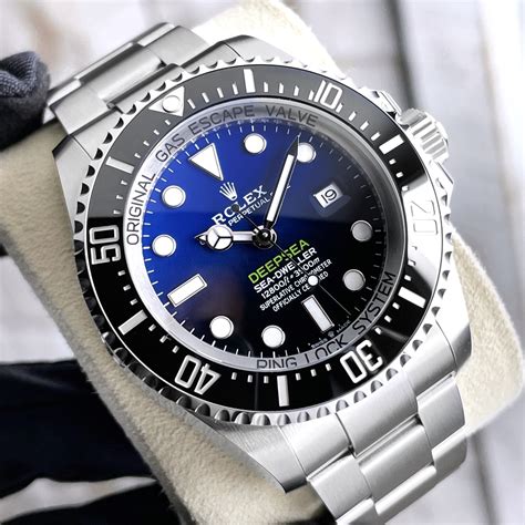 rolex deepsea 2022 prezzo